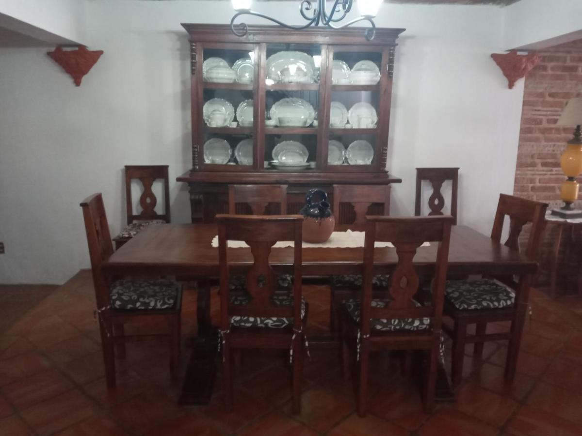 Casa Tapalpa Exterior foto