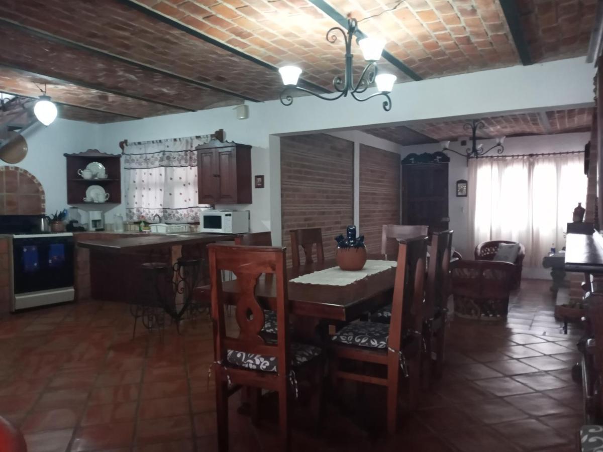 Casa Tapalpa Exterior foto