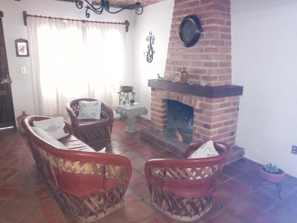 Casa Tapalpa Exterior foto