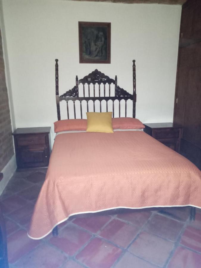 Casa Tapalpa Exterior foto