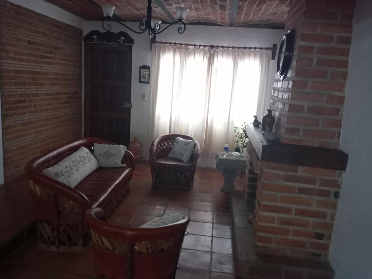 Casa Tapalpa Exterior foto