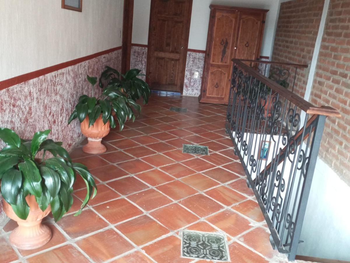 Casa Tapalpa Exterior foto