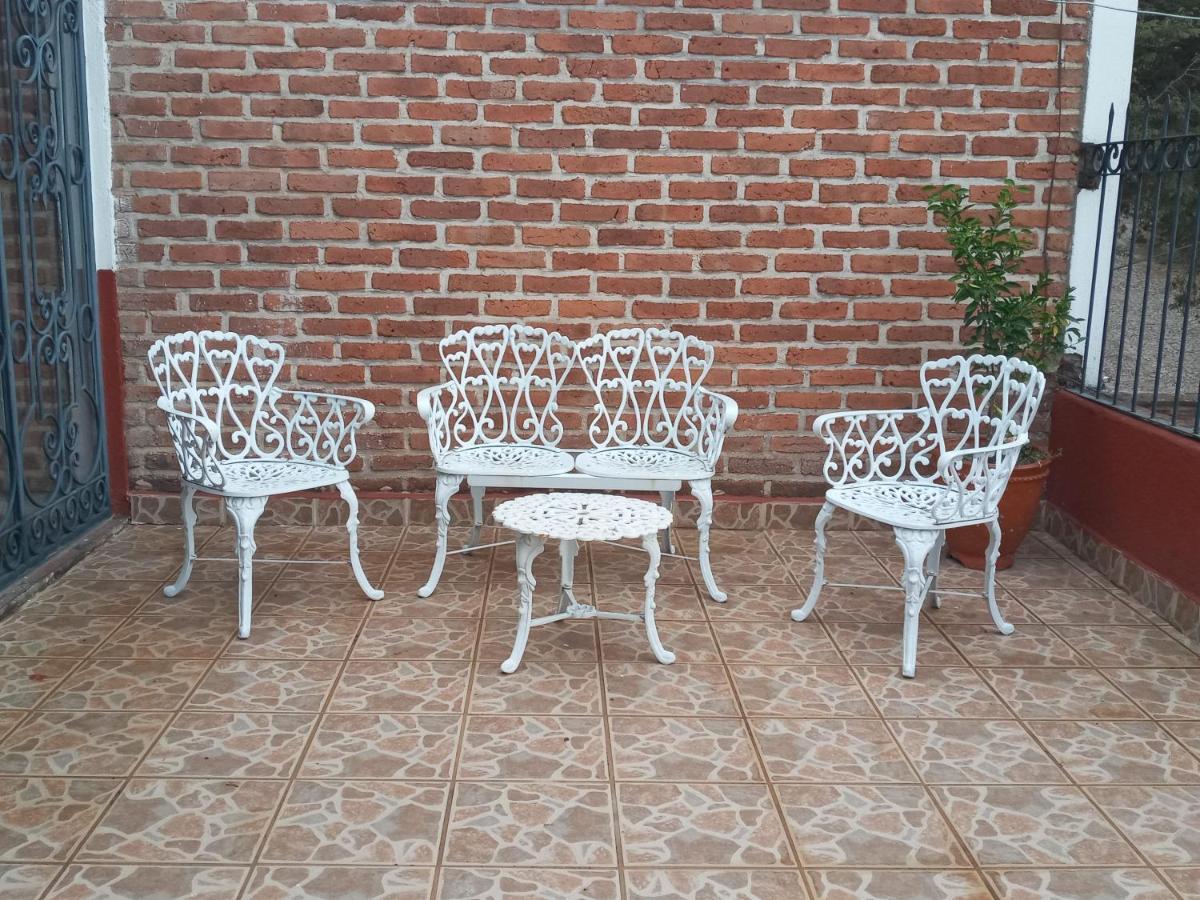 Casa Tapalpa Exterior foto
