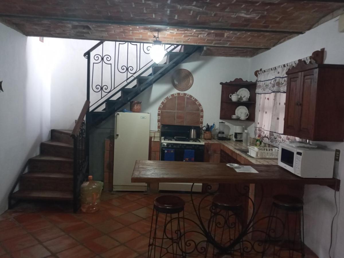 Casa Tapalpa Exterior foto