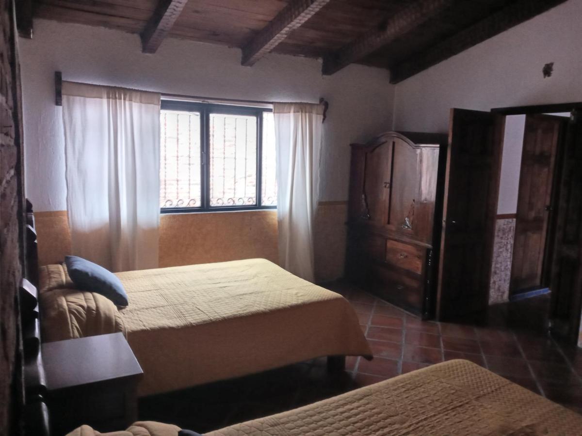 Casa Tapalpa Exterior foto