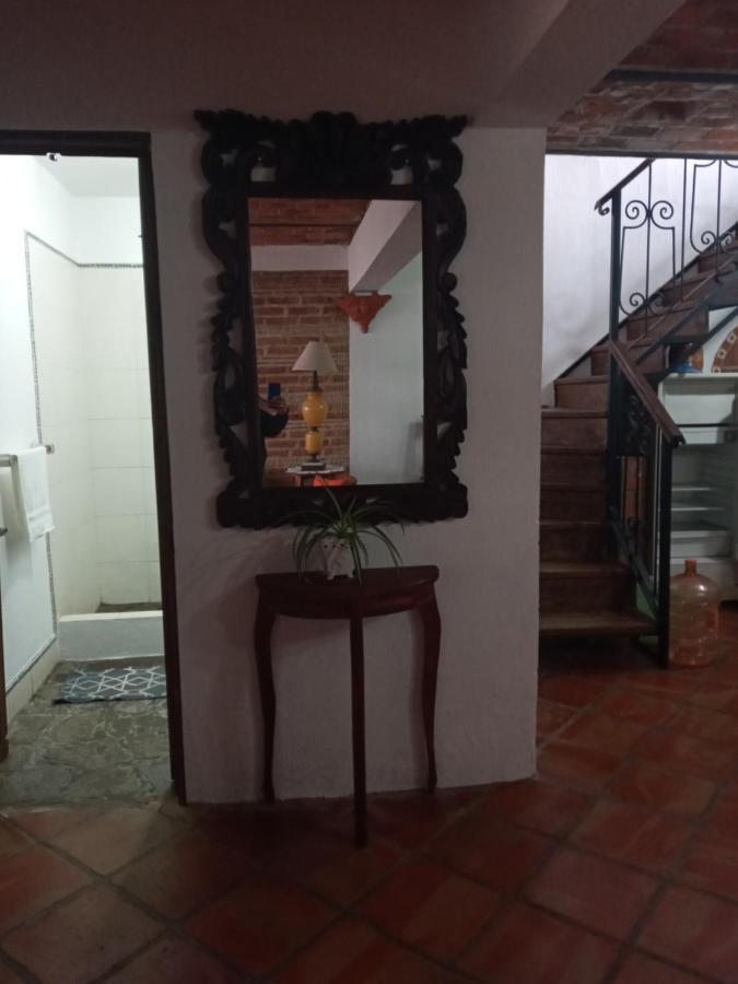 Casa Tapalpa Exterior foto