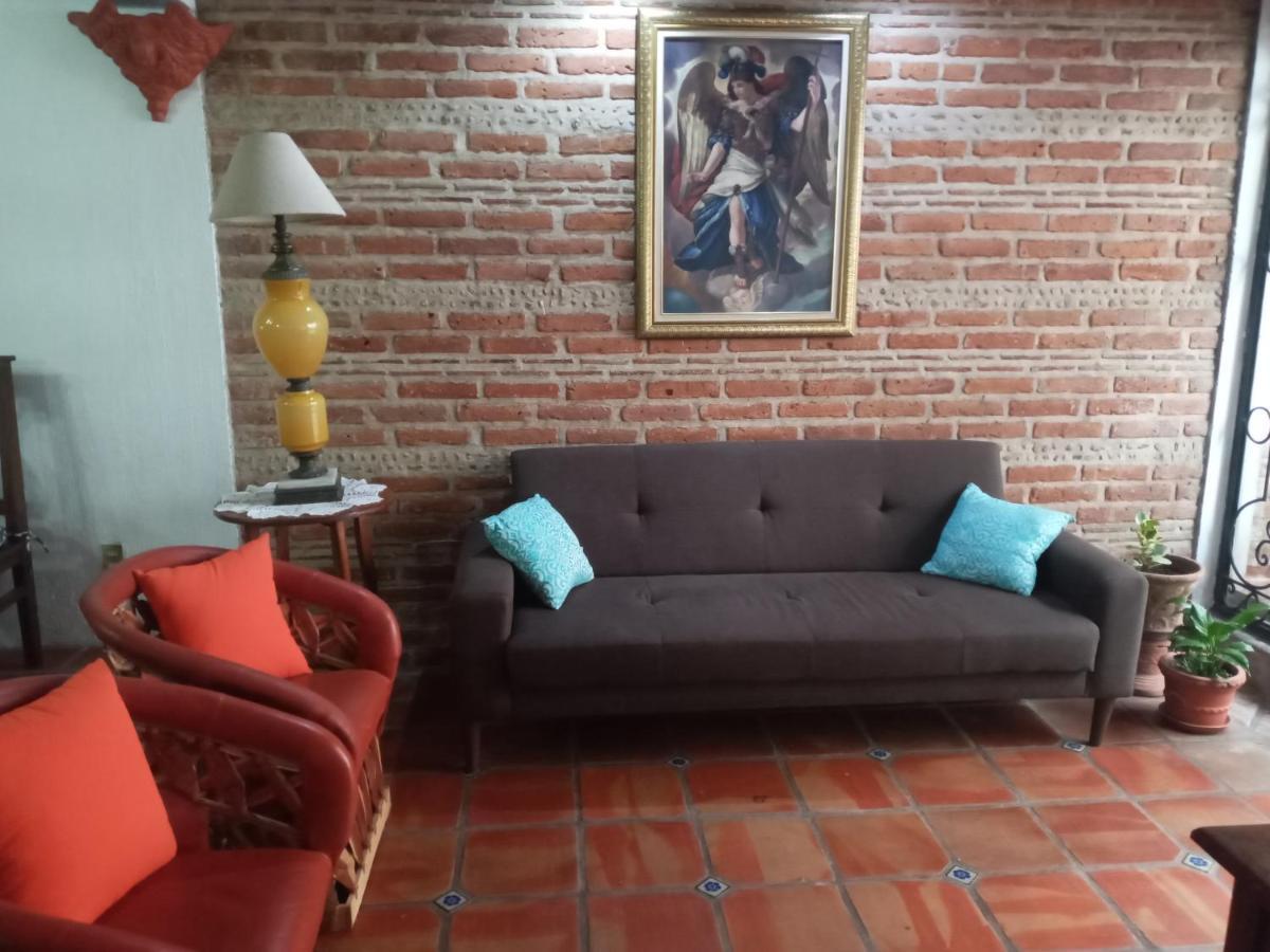 Casa Tapalpa Exterior foto