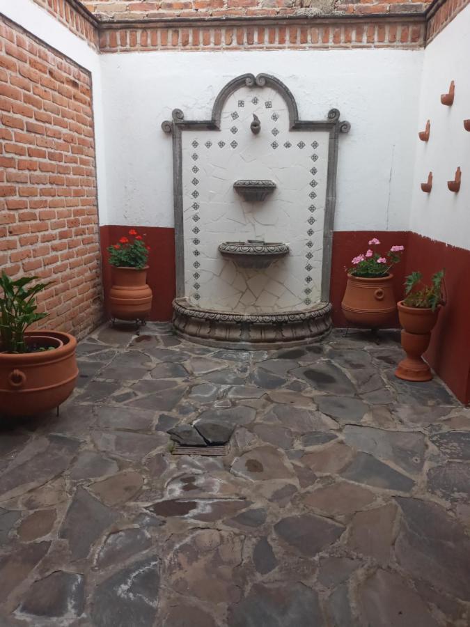 Casa Tapalpa Exterior foto