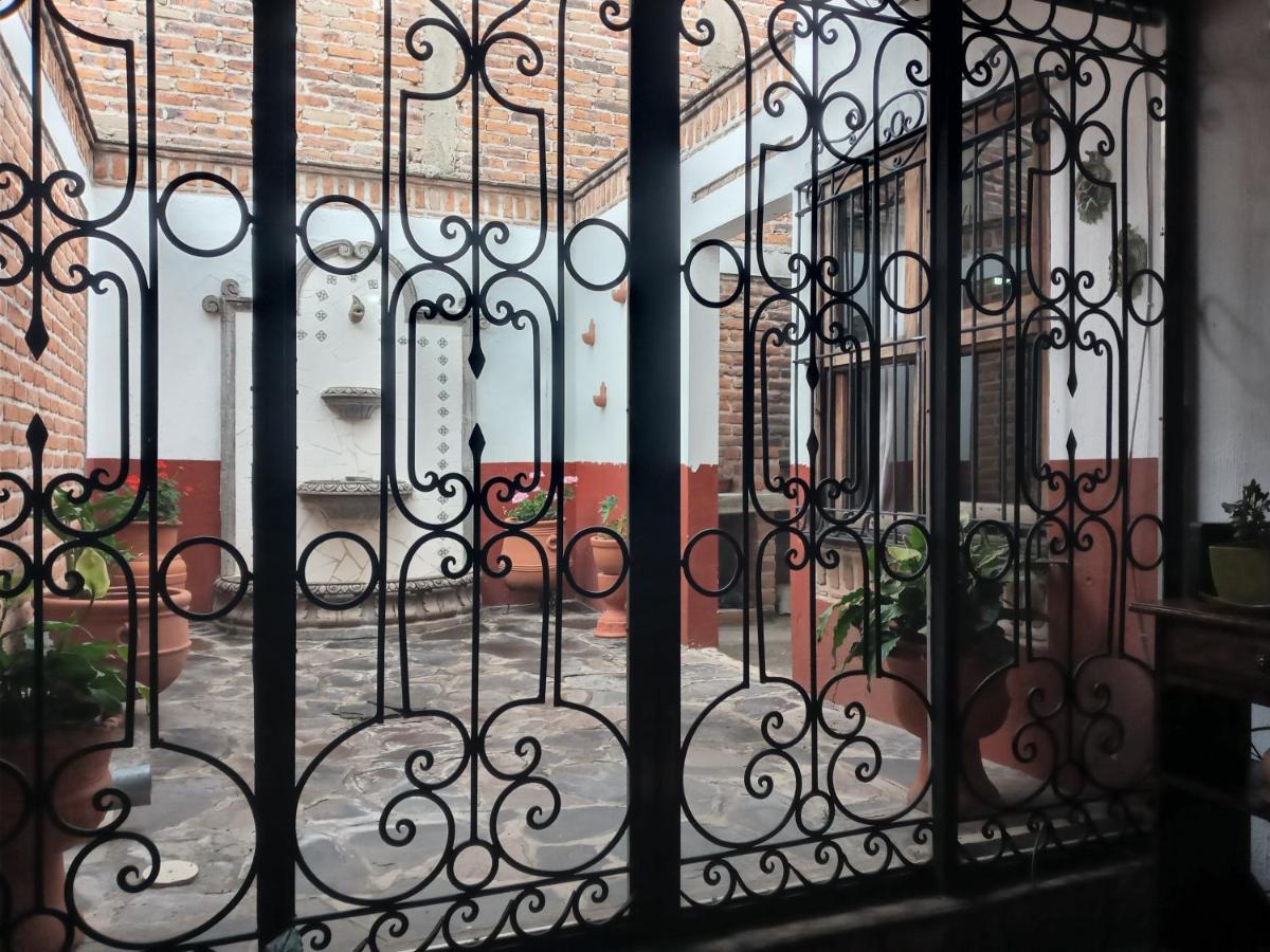 Casa Tapalpa Exterior foto